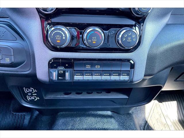2026 Ram 3500 Tradesman/Big Horn