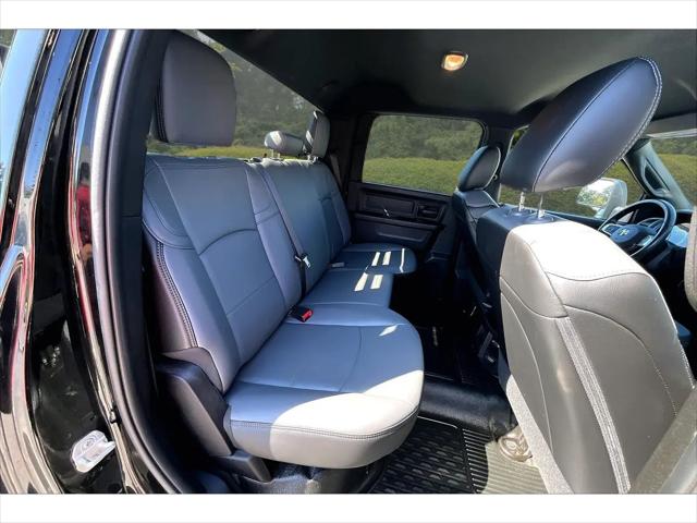 2026 Ram 3500 Tradesman/Big Horn