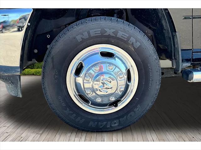 2026 Ram 3500 Tradesman/Big Horn