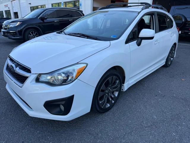 2014 Subaru Impreza 2.0i Sport Premium