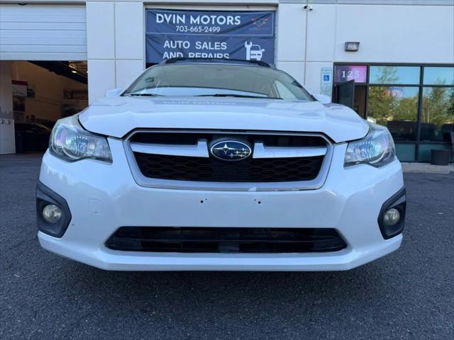 2014 Subaru Impreza 2.0i Sport Premium