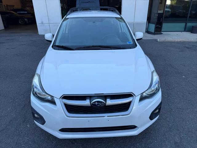 2014 Subaru Impreza 2.0i Sport Premium