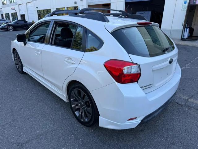2014 Subaru Impreza 2.0i Sport Premium
