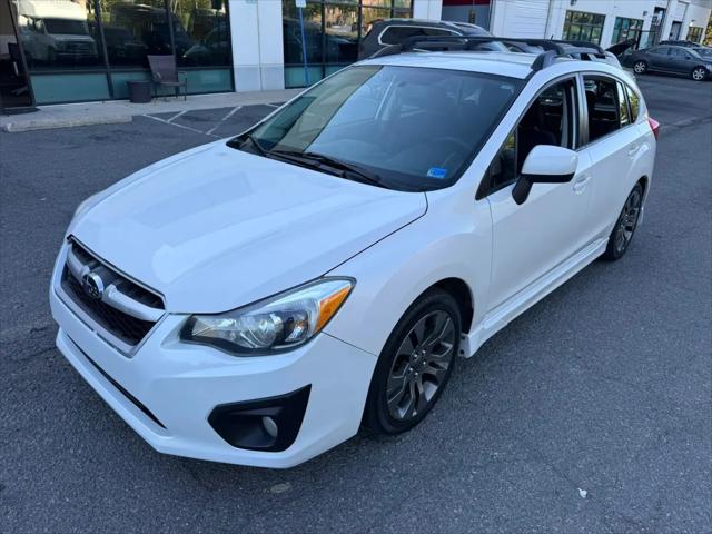 2014 Subaru Impreza 2.0i Sport Premium