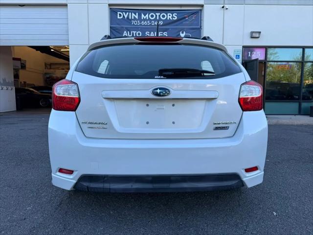 2014 Subaru Impreza 2.0i Sport Premium