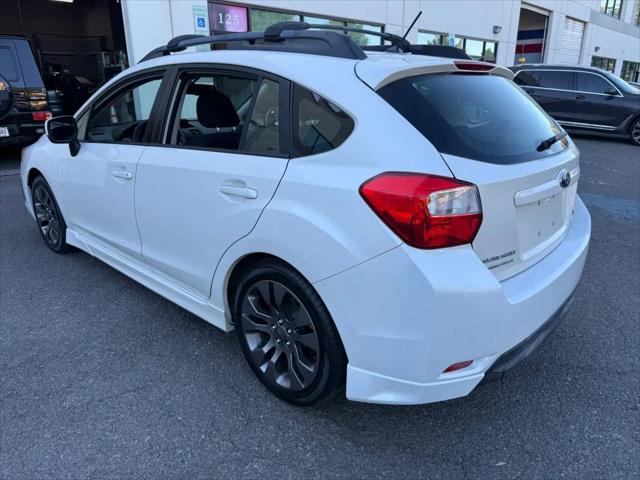 2014 Subaru Impreza 2.0i Sport Premium