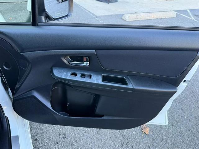 2014 Subaru Impreza 2.0i Sport Premium