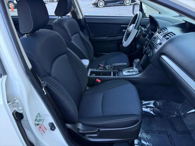 2014 Subaru Impreza 2.0i Sport Premium