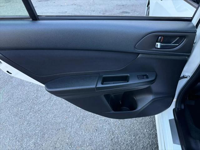 2014 Subaru Impreza 2.0i Sport Premium