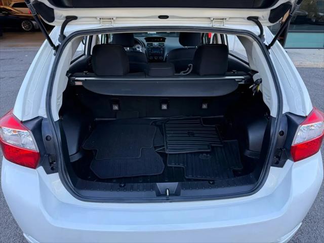 2014 Subaru Impreza 2.0i Sport Premium