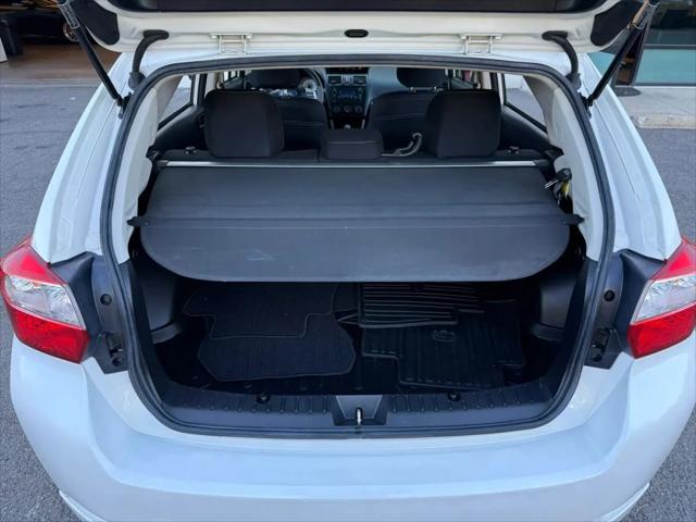 2014 Subaru Impreza 2.0i Sport Premium