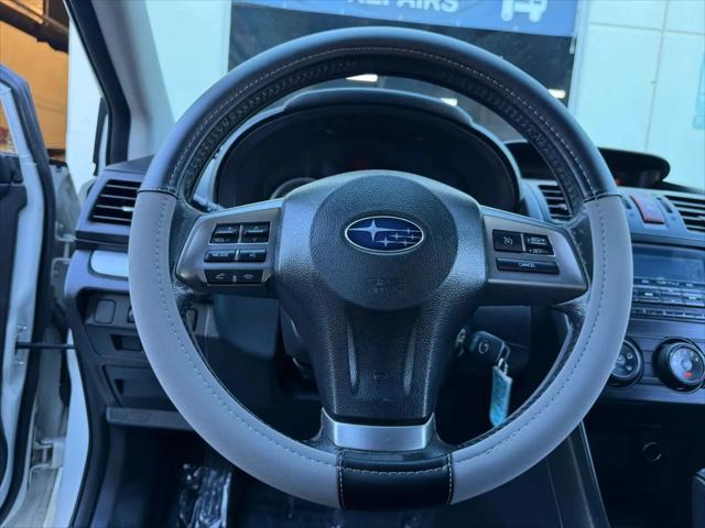 2014 Subaru Impreza 2.0i Sport Premium