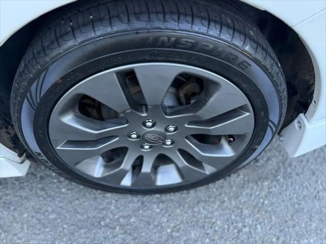 2014 Subaru Impreza 2.0i Sport Premium