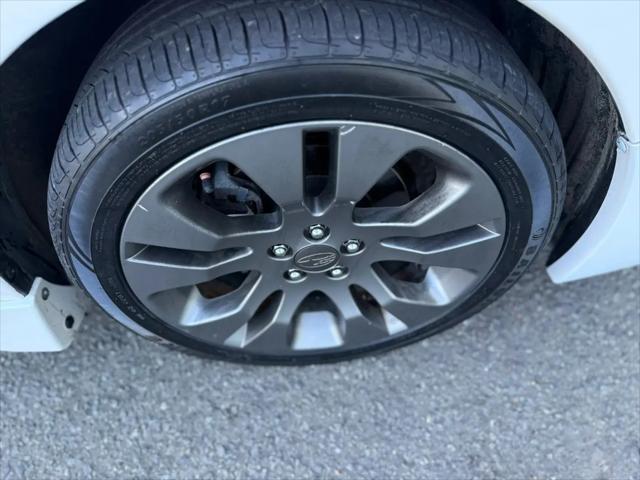 2014 Subaru Impreza 2.0i Sport Premium