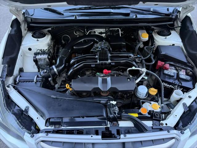 2014 Subaru Impreza 2.0i Sport Premium