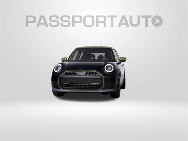 2027 MINI Cooper Hardtop Cooper S