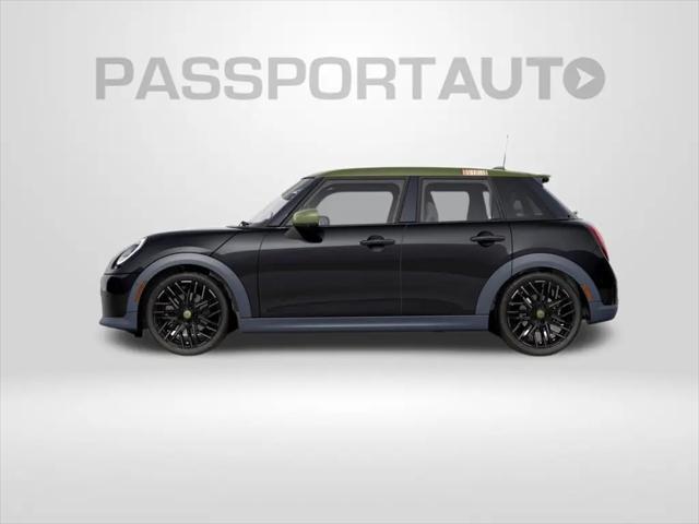 2027 MINI Cooper Hardtop Cooper S