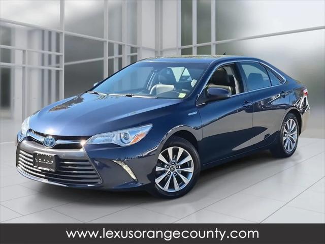 2017 Toyota Camry XLE for sale in Middletown, NY