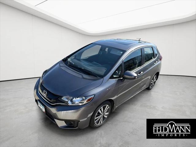 2016 Honda Fit EX for sale in Bloomington, MN