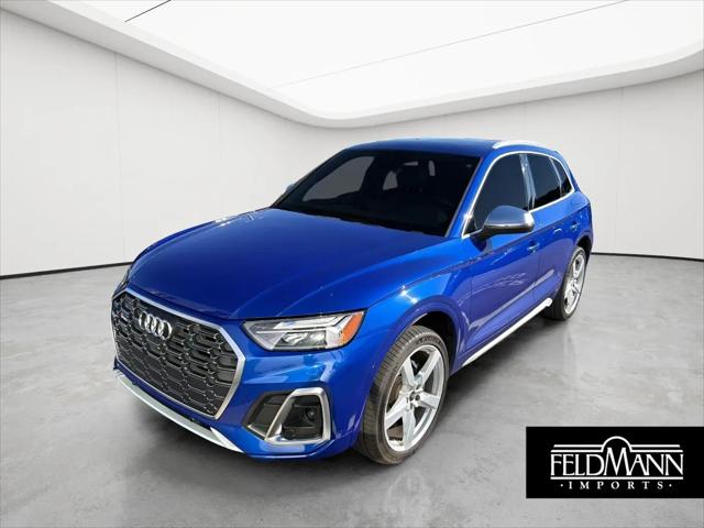 2022 Audi SQ5 Premium Plus TFSI quattro Tiptronic for sale in Bloomington, MN