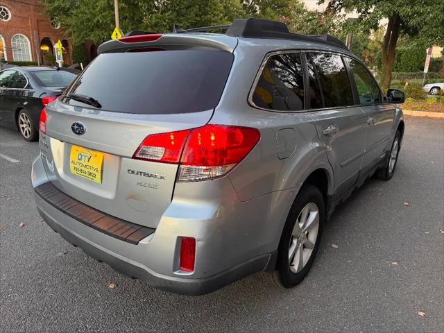 2013 Subaru Outback 2.5i Limited