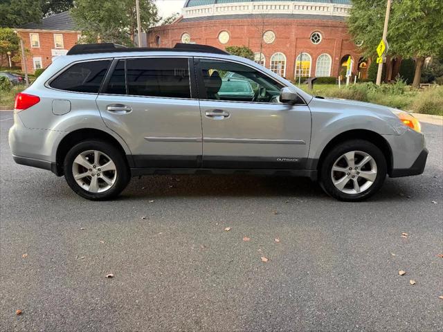 2013 Subaru Outback 2.5i Limited