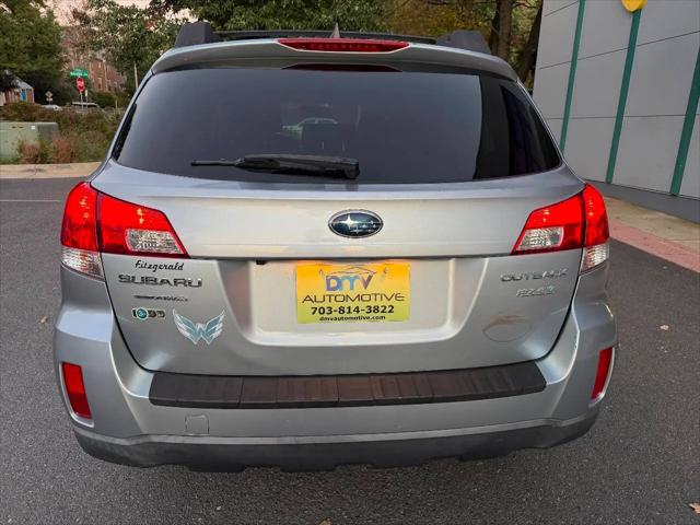 2013 Subaru Outback 2.5i Limited