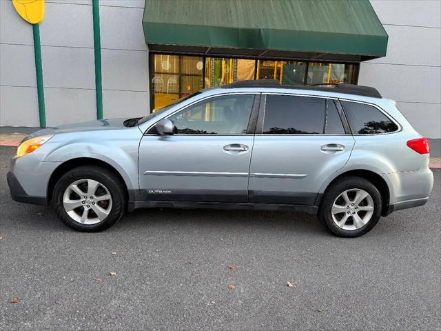 2013 Subaru Outback 2.5i Limited