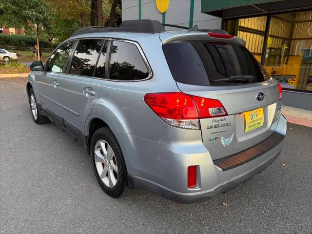2013 Subaru Outback 2.5i Limited