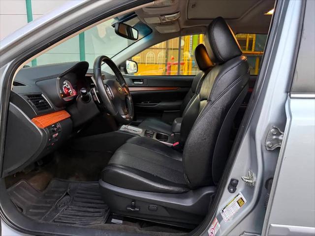 2013 Subaru Outback 2.5i Limited