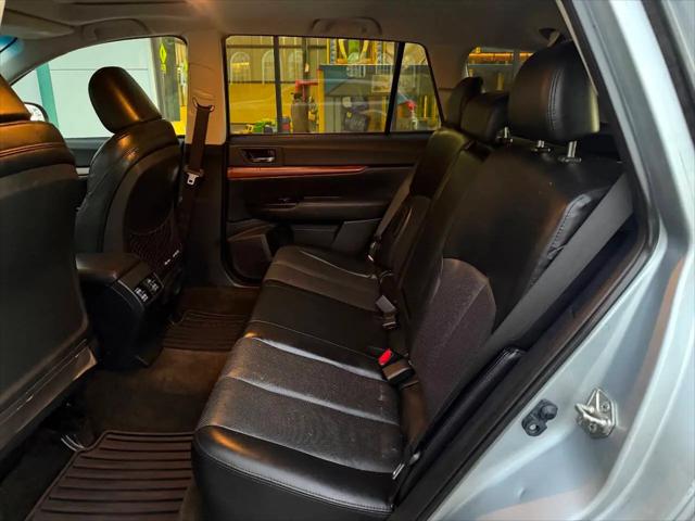 2013 Subaru Outback 2.5i Limited