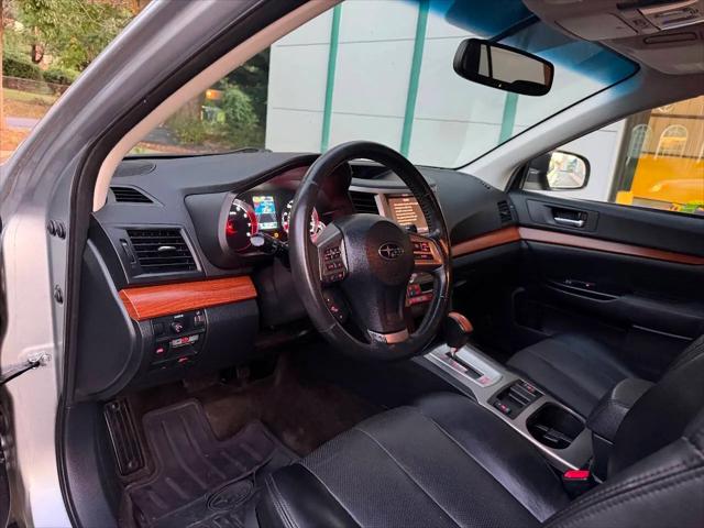 2013 Subaru Outback 2.5i Limited