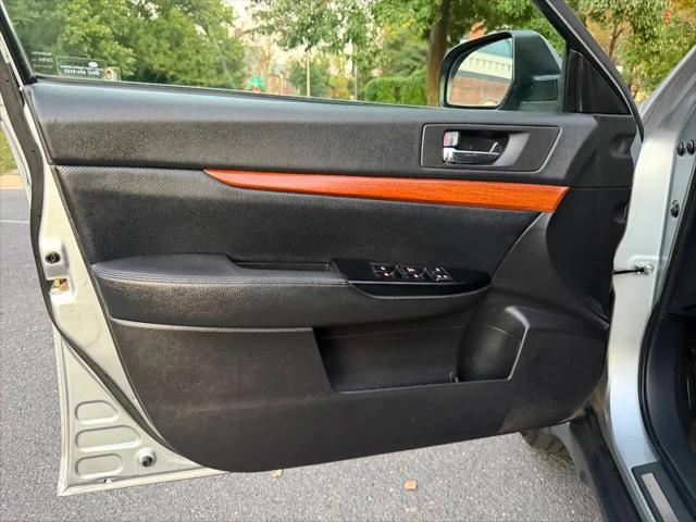 2013 Subaru Outback 2.5i Limited