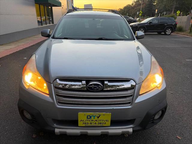 2013 Subaru Outback 2.5i Limited