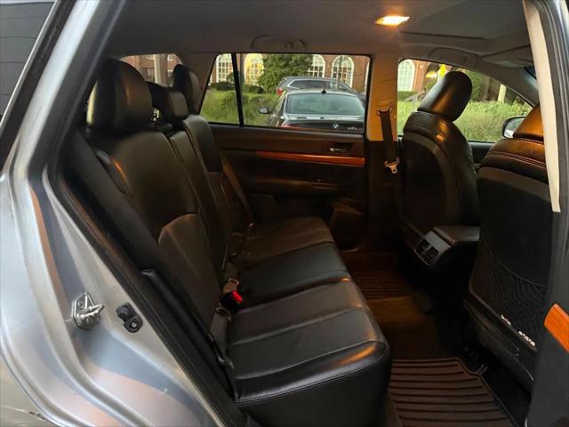 2013 Subaru Outback 2.5i Limited