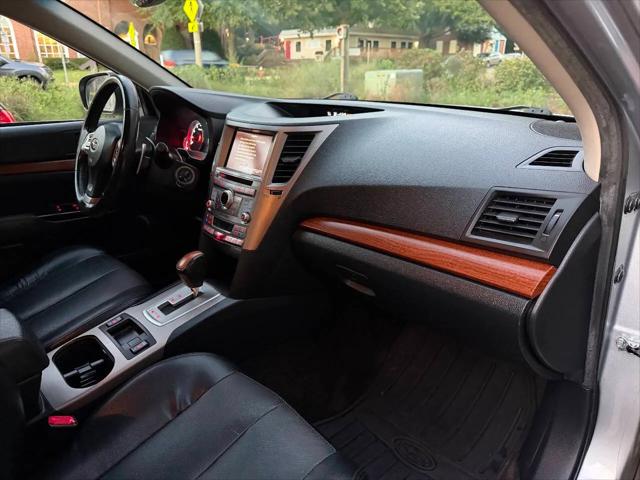 2013 Subaru Outback 2.5i Limited