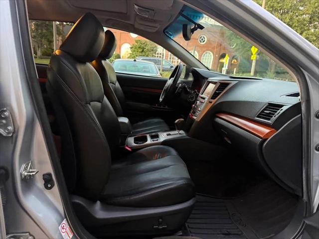 2013 Subaru Outback 2.5i Limited