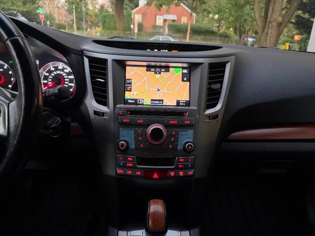 2013 Subaru Outback 2.5i Limited