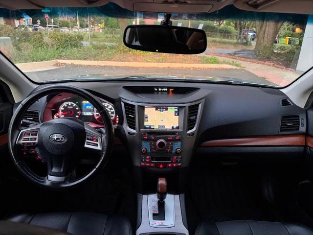 2013 Subaru Outback 2.5i Limited