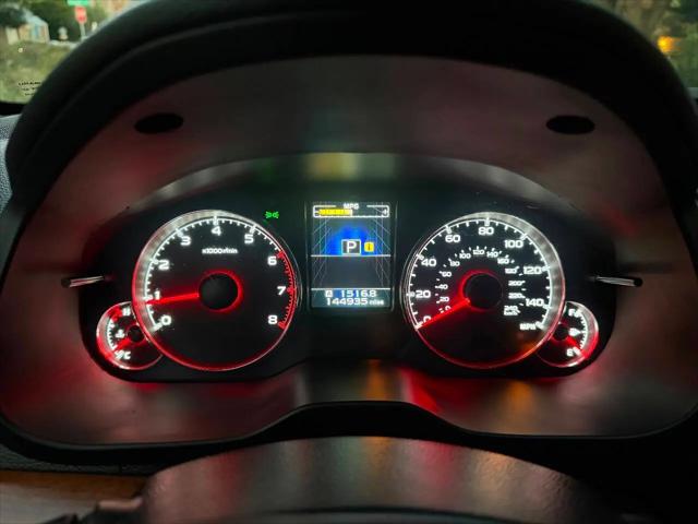 2013 Subaru Outback 2.5i Limited