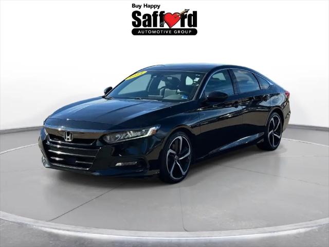 2018 Honda Accord Sport for sale in Warrenton, VA