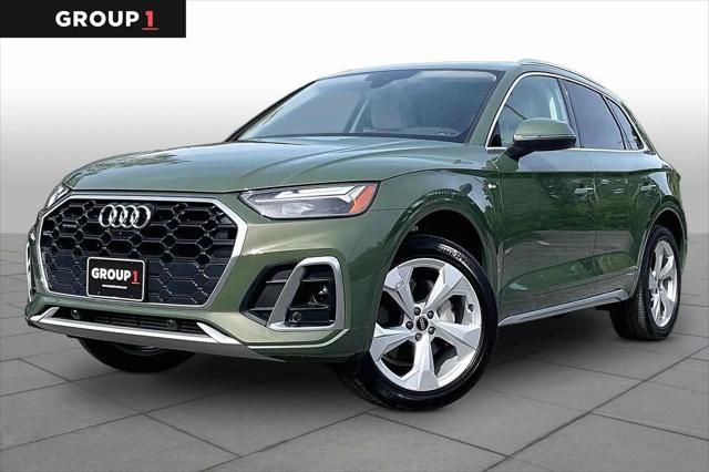 2024 Audi Q5 Premium Plus 45 TFSI S line quattro for sale in Annapolis, MD