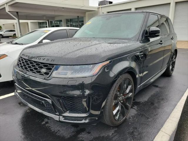 2021 Land Rover Range Rover Sport HST MHEV for sale in St. Petersburg, FL