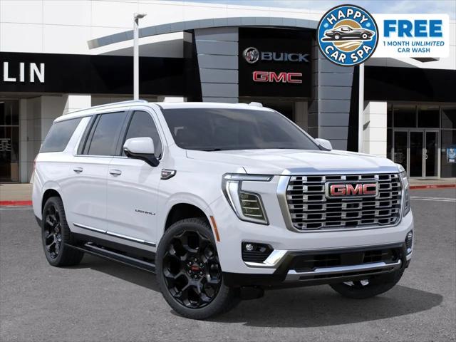2027 GMC Yukon XL Denali, 4WD for sale in Dublin, CA