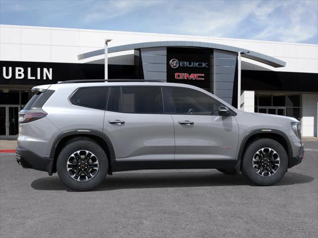 2027 GMC Acadia AT4, AWD