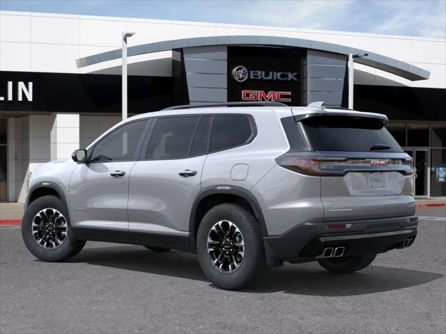 2027 GMC Acadia AT4, AWD
