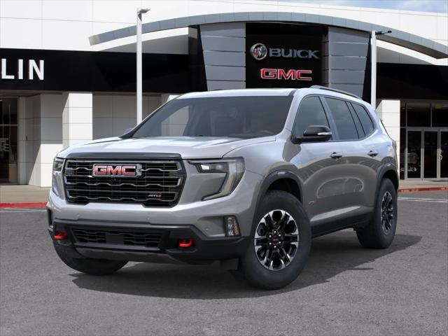 2027 GMC Acadia AT4, AWD
