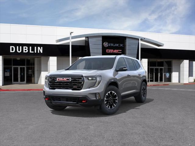2027 GMC Acadia AT4, AWD
