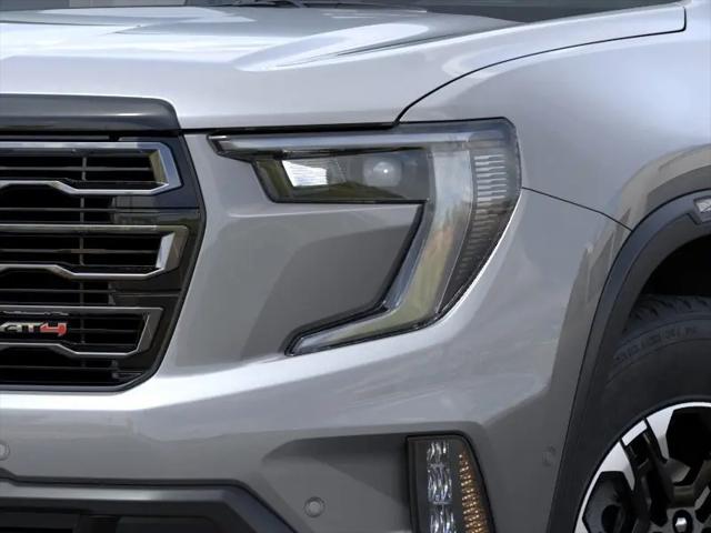 2027 GMC Acadia AT4, AWD