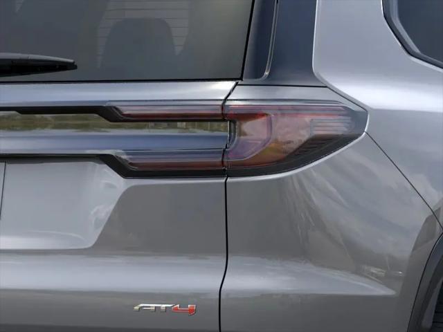2027 GMC Acadia AT4, AWD